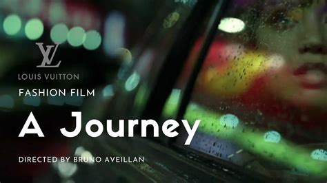 A Journey (Fashion Film) for Louis Vuitton by Bruno Aveillan.